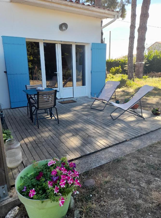 Le Stud' A Saint Pierre D'Oleron ! Appartement Buitenkant foto