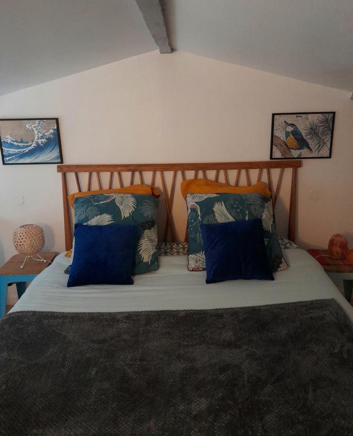 Le Stud' A Saint Pierre D'Oleron ! Appartement Buitenkant foto