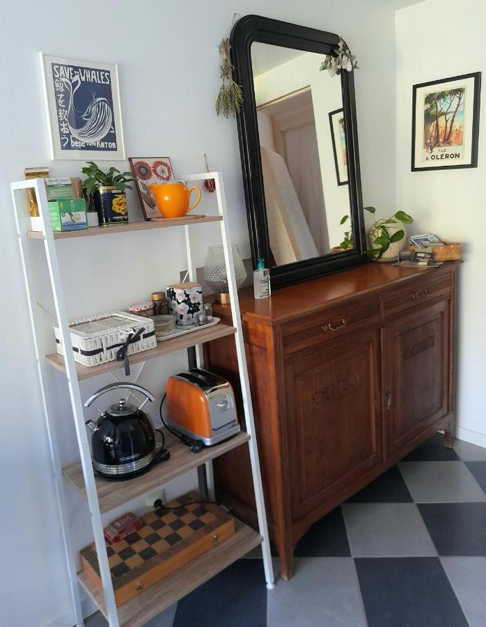 Le Stud' A Saint Pierre D'Oleron ! Appartement Buitenkant foto