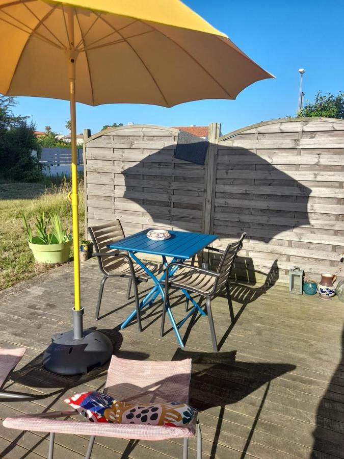 Le Stud' A Saint Pierre D'Oleron ! Appartement Buitenkant foto